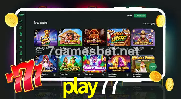 play77 aplicativo