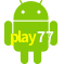 Aplicativo play77 para Android