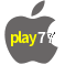 Aplicativo play77 para iOS