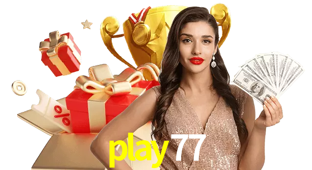 Jogue com dealers reais no play77!